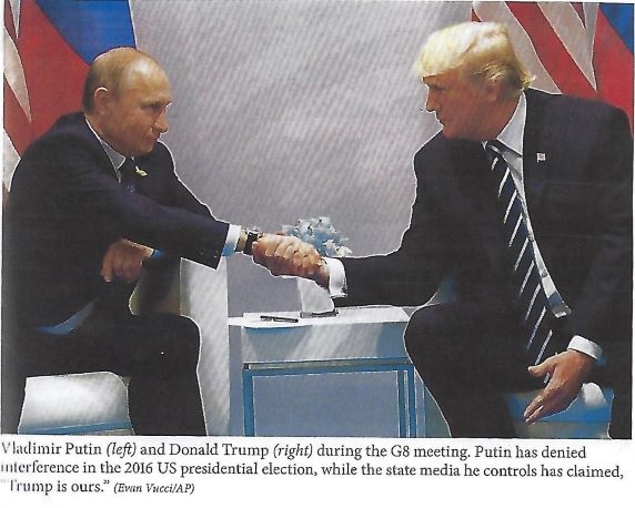 Trump and Putin