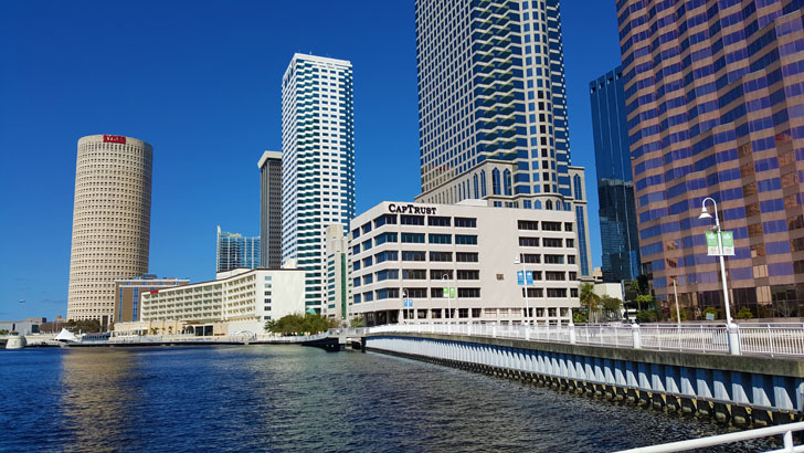 Tampa River Walk