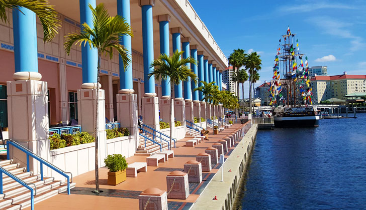 Tampa River Walk