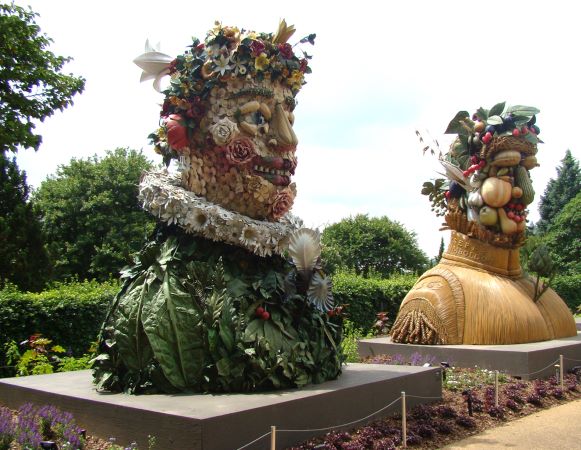 Plant Man Atlanta Botanical Garden