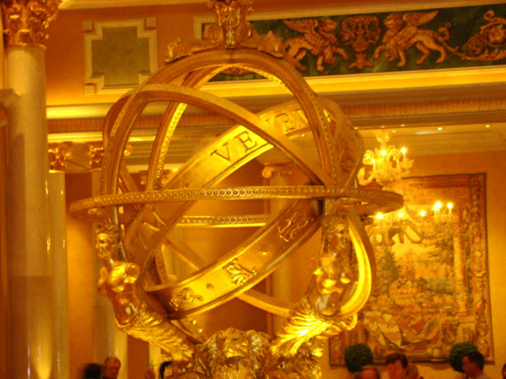 Venetian Hotel  Las Vegas