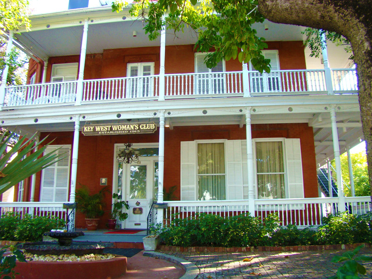 Key West Woman's Club Key West