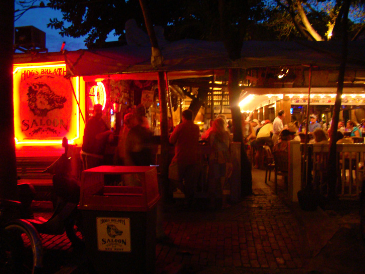 Hogs Breath Saloon Key West