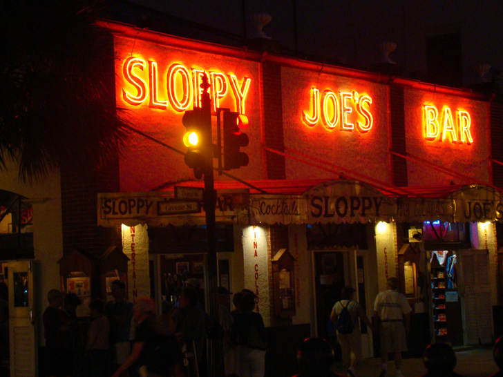 Sloppy Joe's Bar Key West