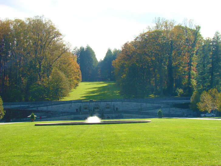 Scenic View Biltmore Estate