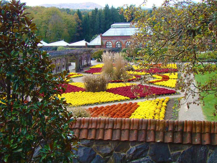 Garden and Conservatory The Biltmore Estate