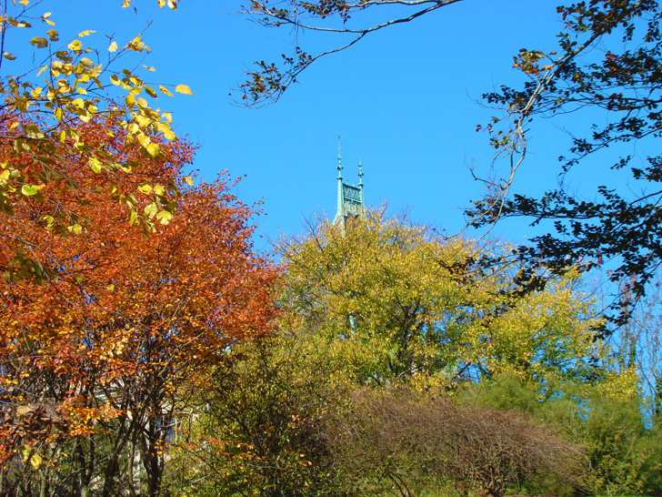 The Biltmore Spires