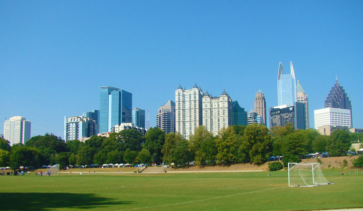 Piedmont Park