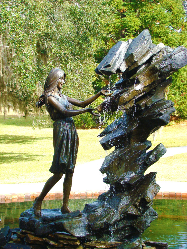 Brookgreen Gardens Raphell - 1926