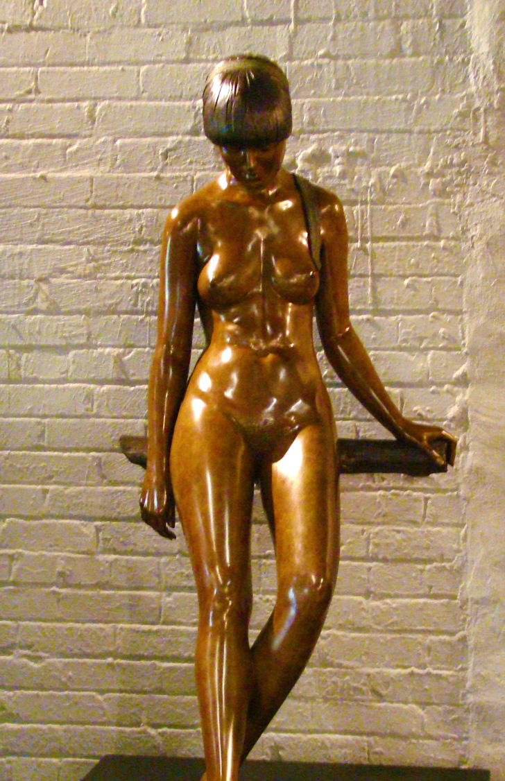 Brookgreen Gardens Golden Girl