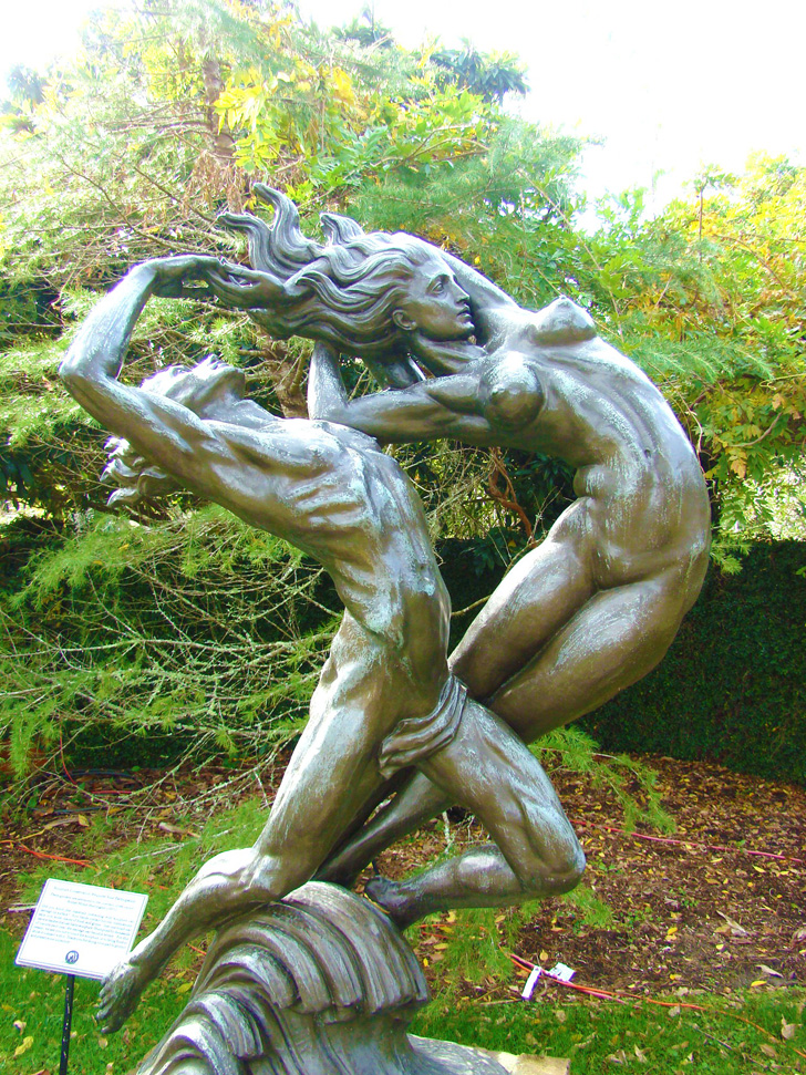 Brookgreen Gardens Dancing