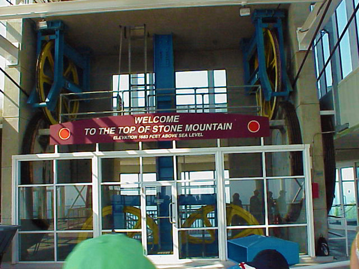 Stone Moutain Atlanta