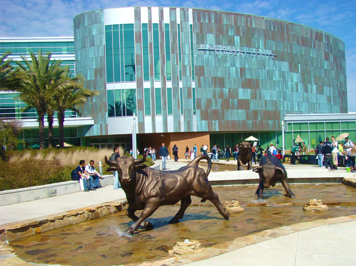 USF Student Union Tampa Florida