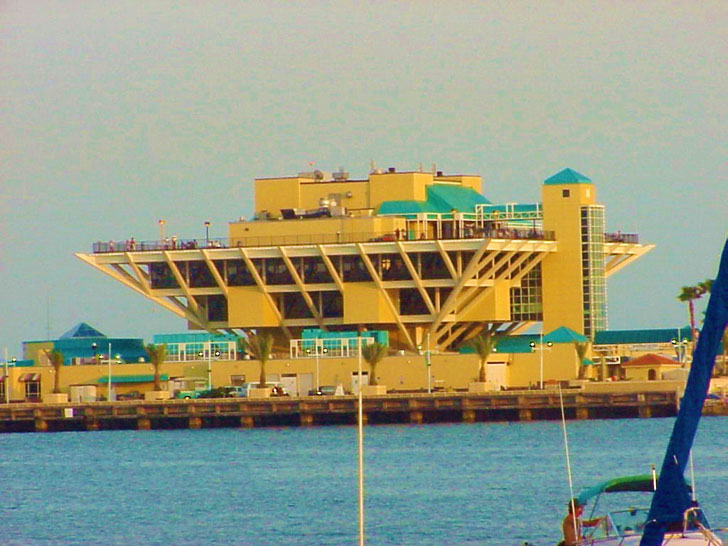 St. Pete Pier St. Petersburg Florida