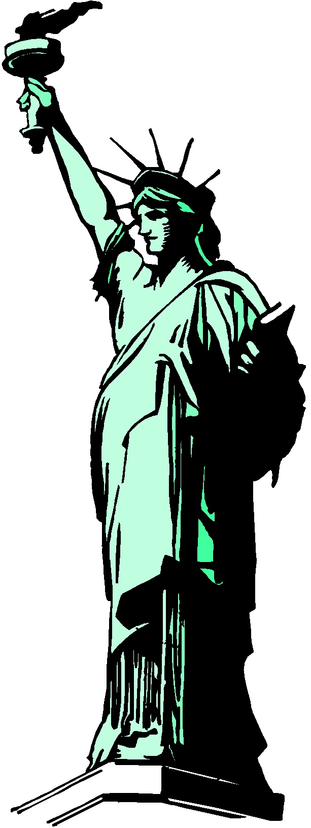 Stature of Liberty